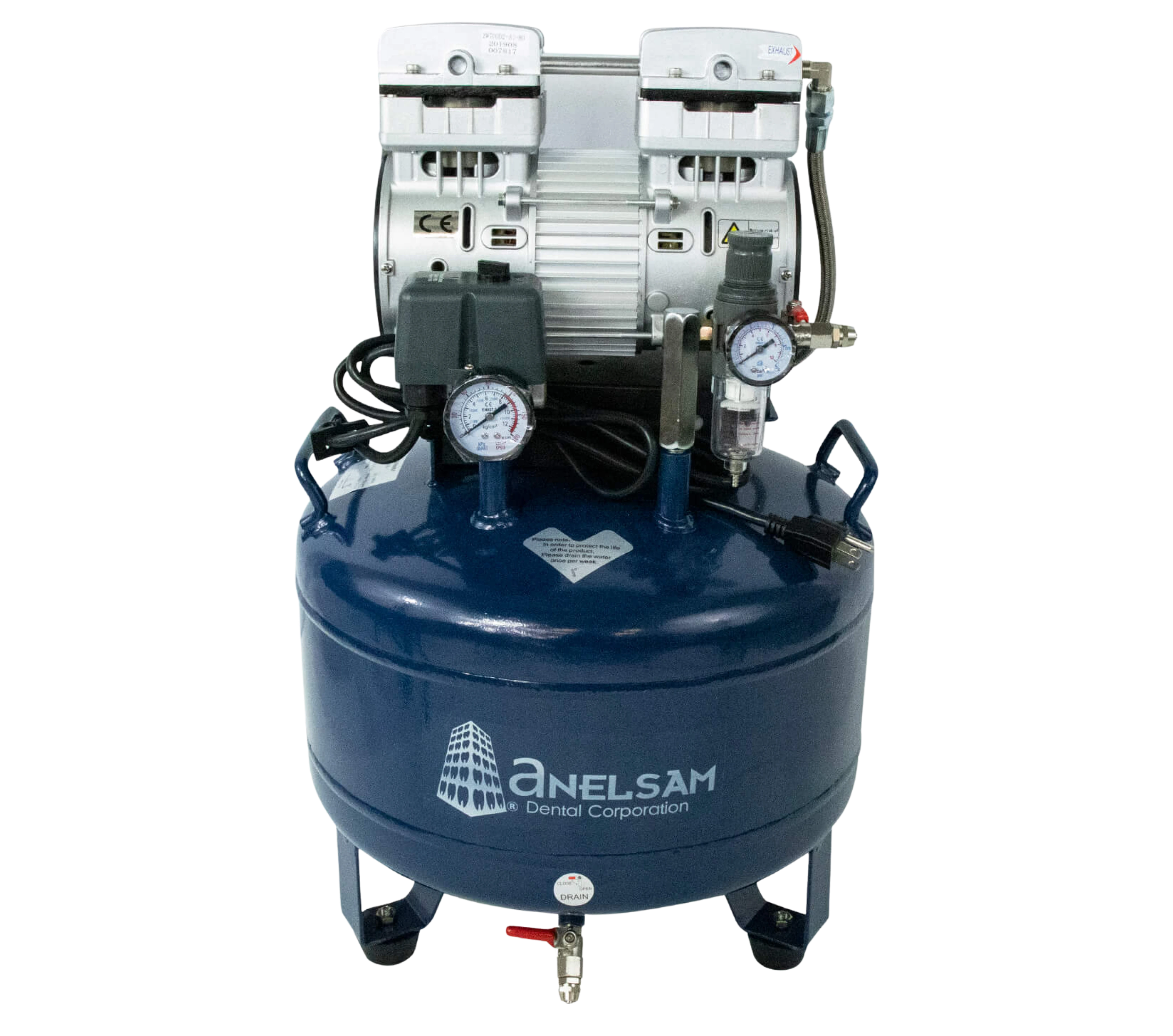 Compresor ANELSAM 1HP