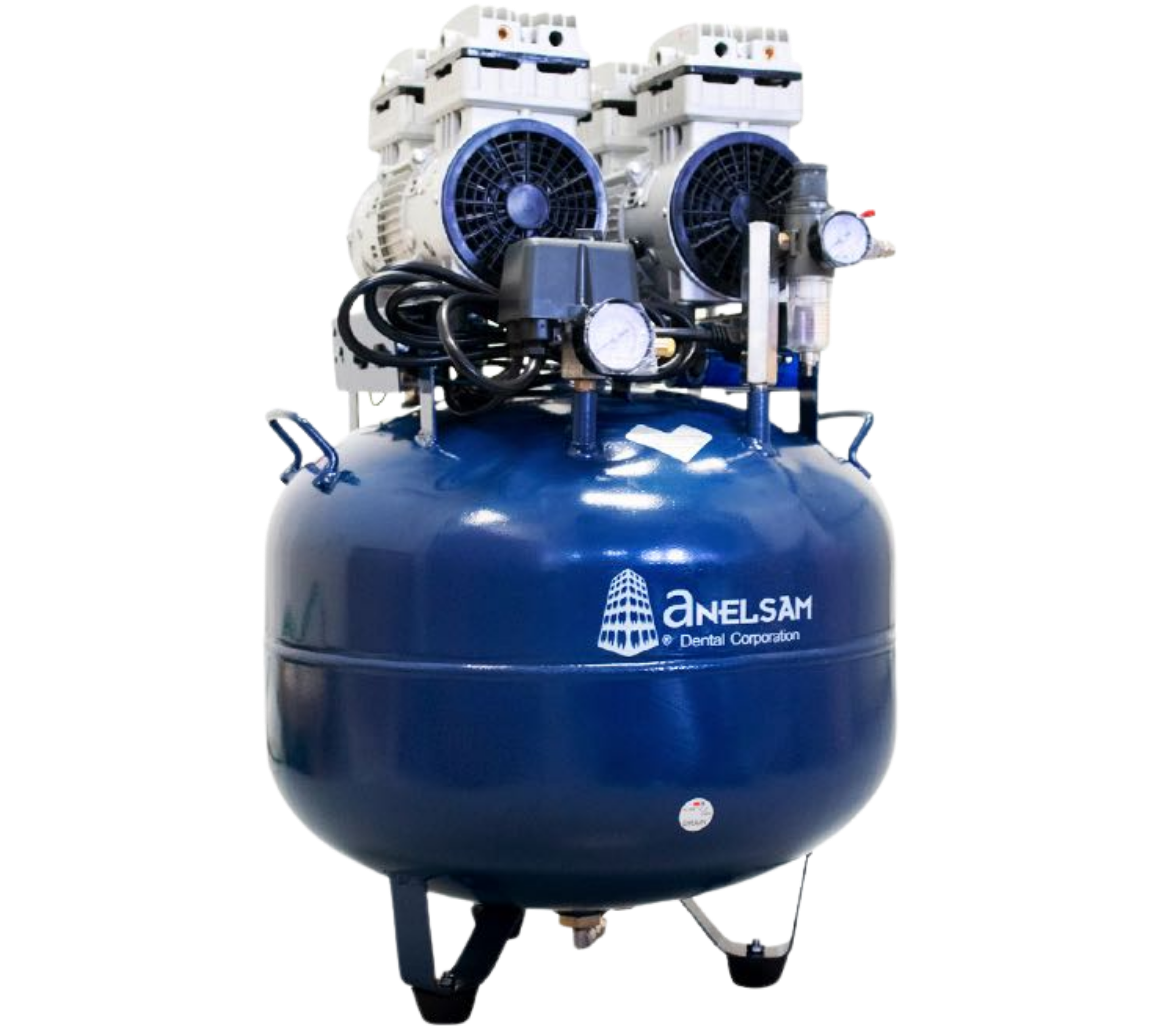 Compresor 2hp Anelsam 