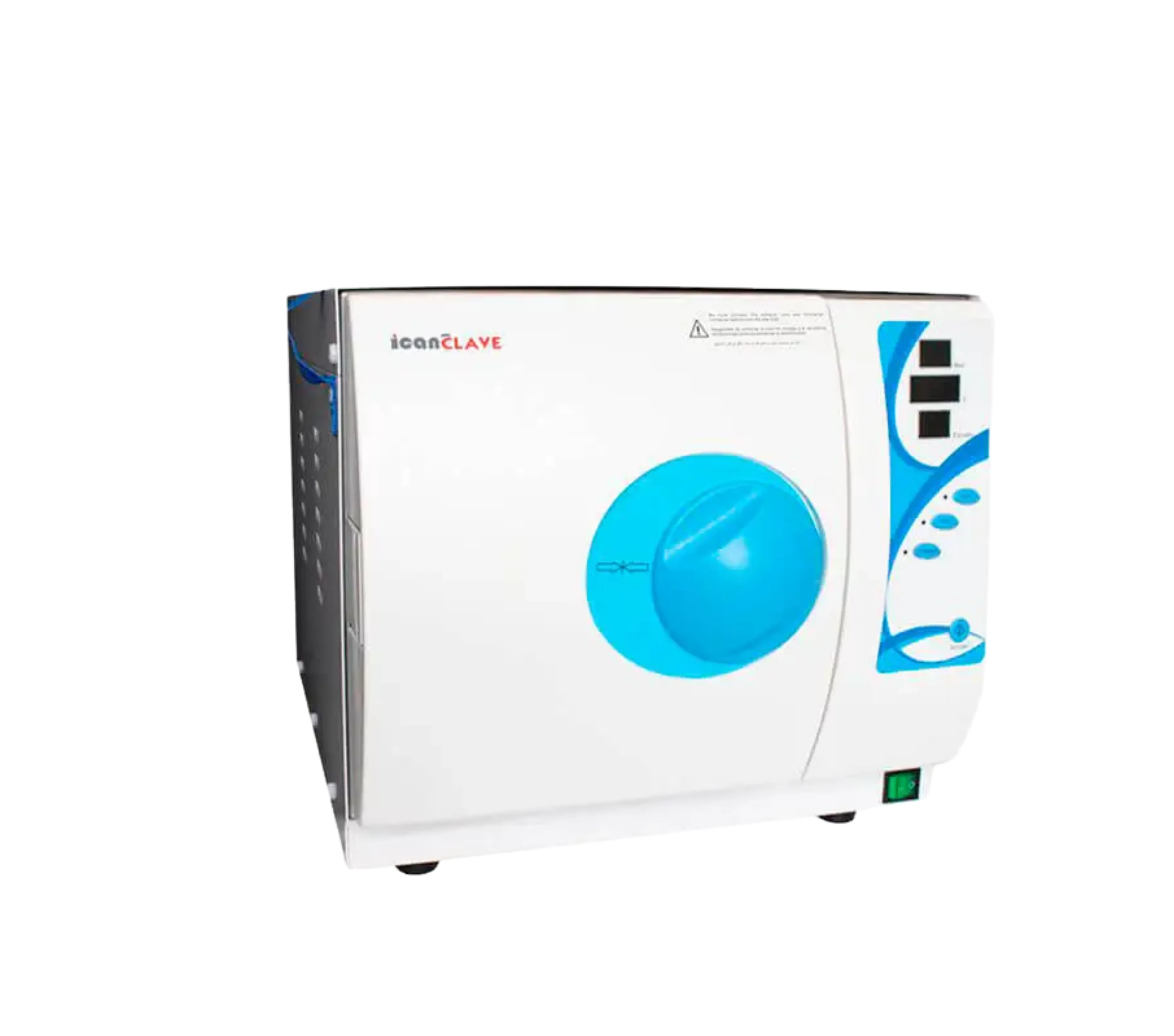 AUTOCLAVE 18 LTS E318 CLASE N ICANCLAVE