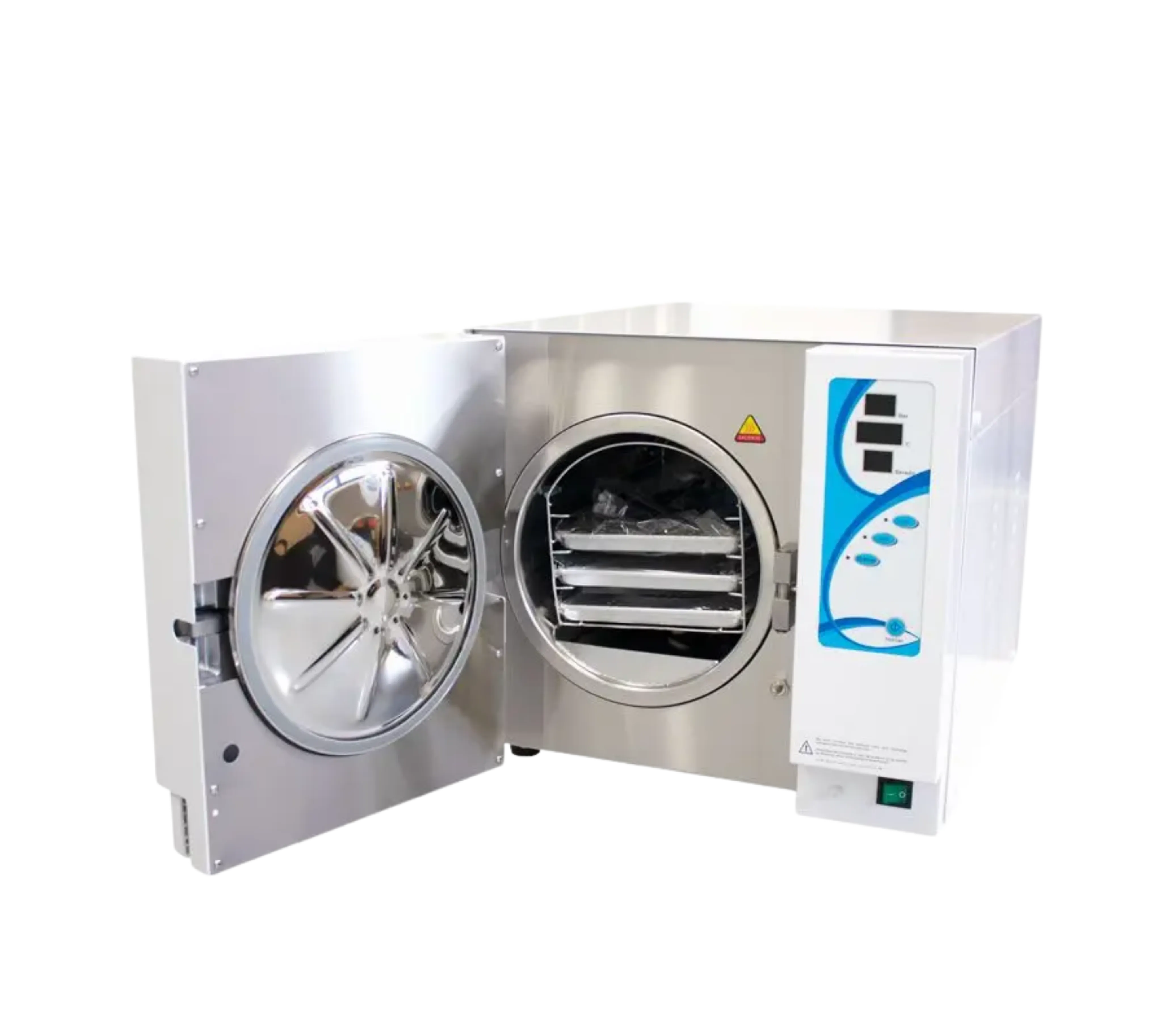 AUTOCLAVE 18 LTS E318 CLASE N ICANCLAVE