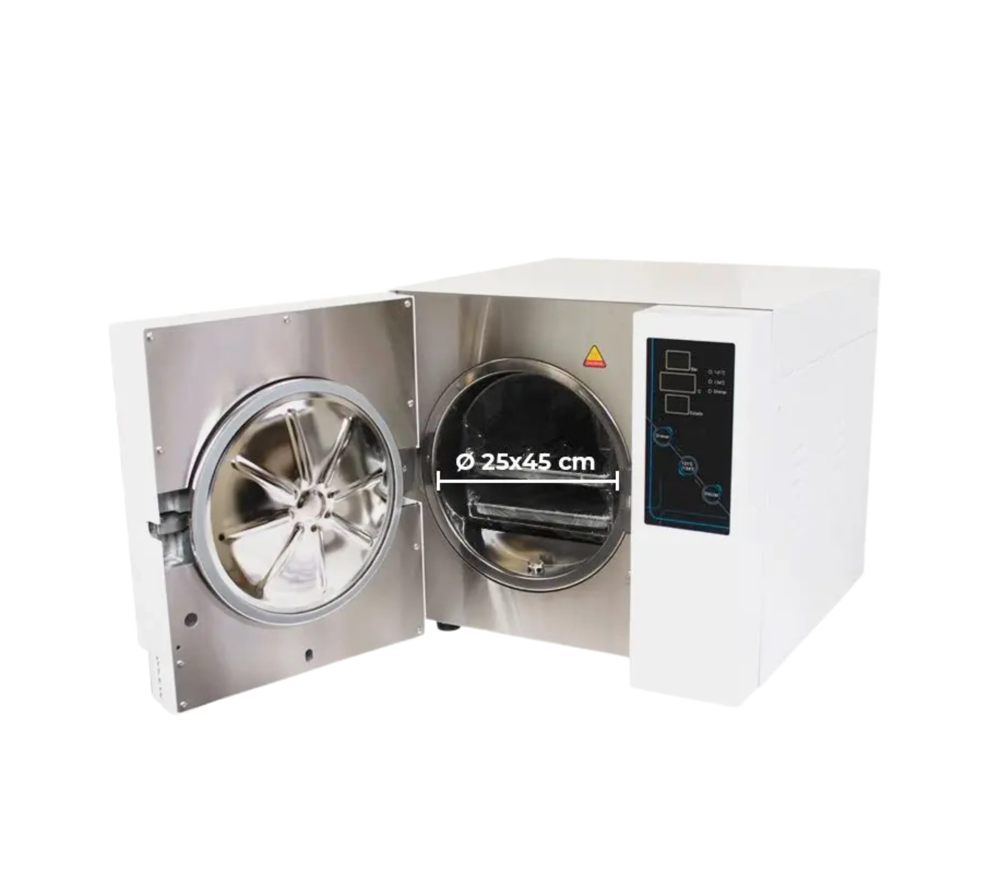 AUTOCLAVE 22 LTS E623 CLASE B ICANCLAVE