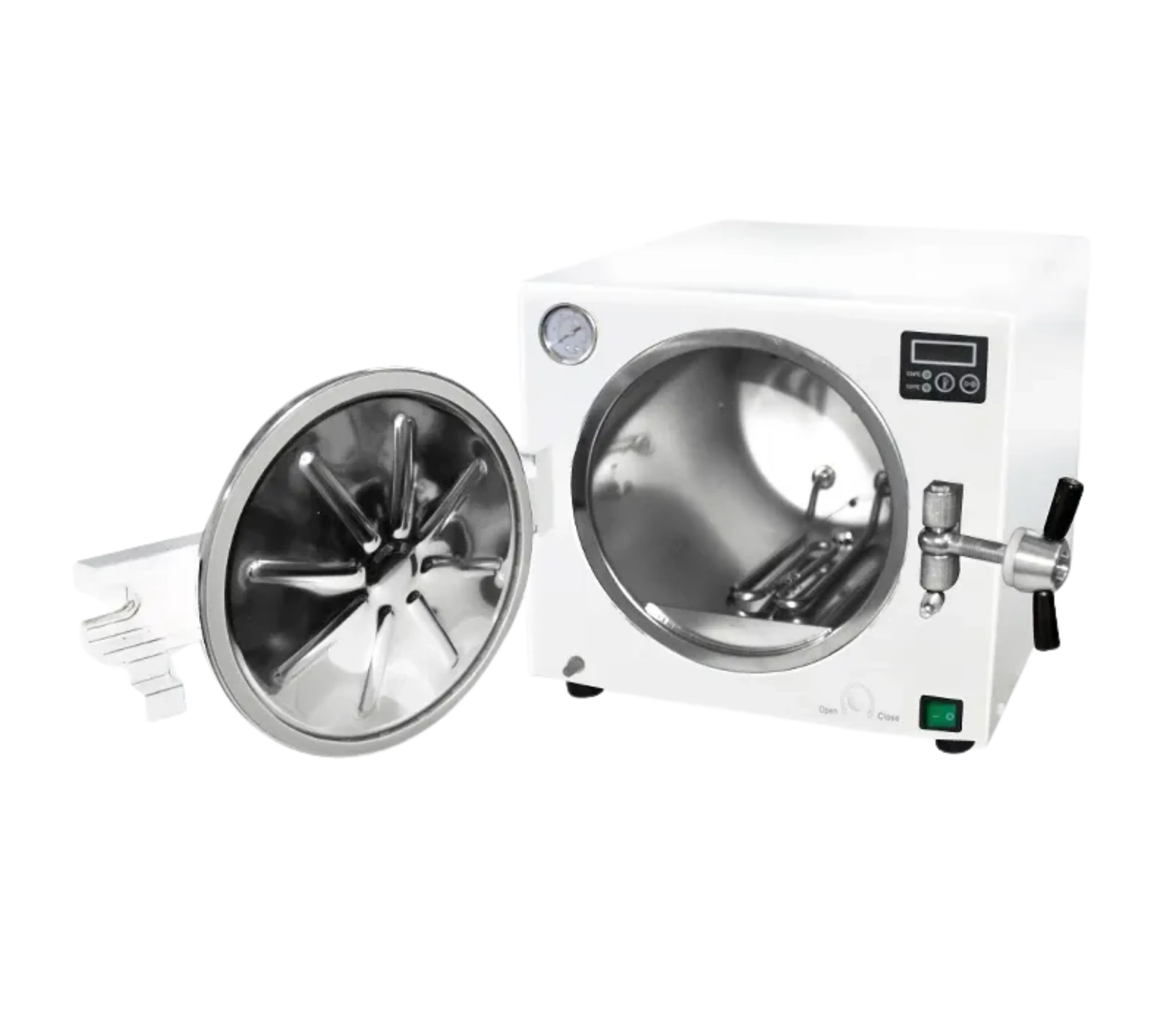 AUTOCLAVE 16 LTS E218 CLASE N ICANCLAVE BLANCO