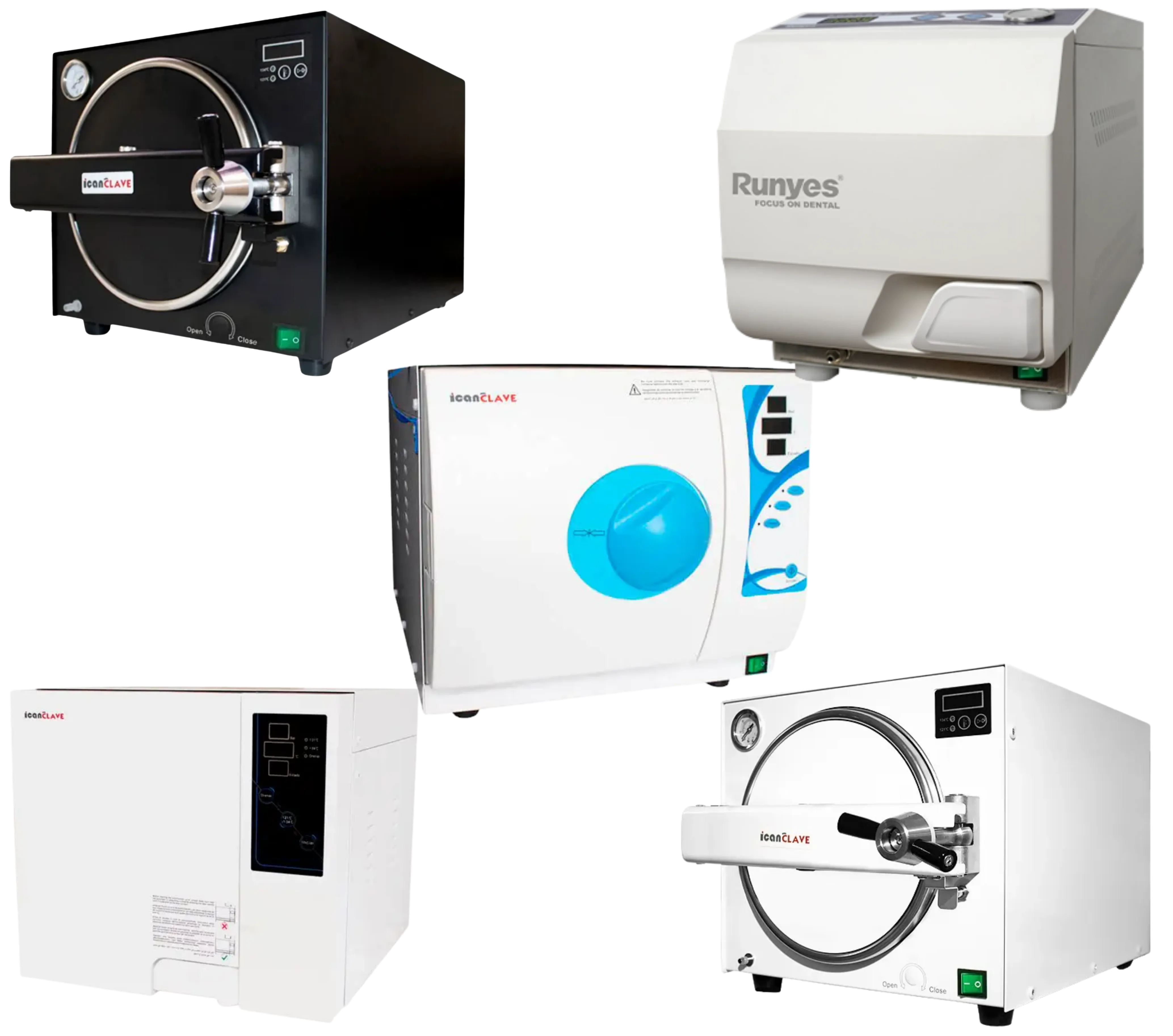 Autoclaves